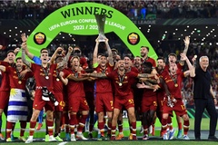 Roma và những đội bóng Ý chơi 2 trận chung kết cúp châu Âu liên tiếp