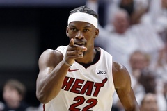 Miami Heat đặt chân vào NBA Finals 2023: Hành trình chống lại lịch sử và những con số thống kê
