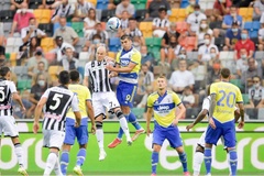 Nhận định Udinese vs Juventus: Mùa giải thất vọng