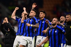 Đội hình “tân binh” của Inter chơi trận chung kết Champions League 2023