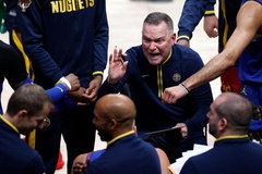 Tức giận hậu Game 2 NBA Finals, HLV Denver Nuggets chê học trò chưa nỗ lực và thiếu kỷ luật