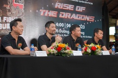 Johnny Trí Nguyễn tuyển mộ võ sĩ cho giải MMA "Dragon Fighter League"