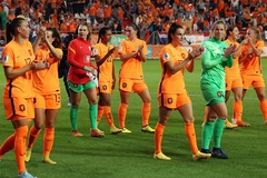 Danh sách tuyển Hà Lan sẽ đối đầu với nữ Việt Nam ở World Cup 2023