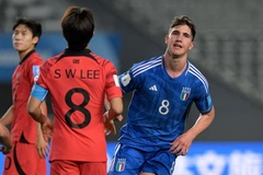 Italia vào chung kết giải U20 thế giới nhờ cầu thủ 17 tuổi