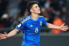 Casadei: Bàn thắng ở giải U20 thế giới đi vào lịch sử bóng đá Italia