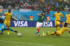 Nhận định Mexico vs Cameroon: Duy trì sự ổn định