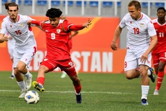 Nhận định Oman vs Tajikistan: Thắng để hy vọng