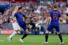 Thua Croatia, Hà Lan khép lại chuỗi trận ấn tượng kéo dài 23 năm