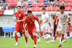Nhận định Trung Quốc vs Myanmar: Khó thắng cách biệt