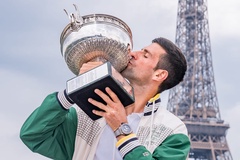 Kỷ lục 23 Grand Slam và những thống kê ấn tượng của Novak Djokovic