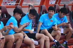 Đội hình ra sân Việt Nam vs Hong Kong (Trung Quốc): Quang Hải đá chính, Công Phượng làm khán giả