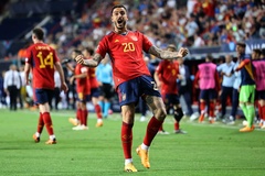 Italia thua Tây Ban Nha, tiếp diễn “lời nguyền” không thể vô địch