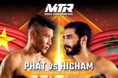 Trương Cao Minh Phát - Huỳnh Hà Hữu Hiếu cùng tranh đai WBC Muay ngay tại Việt Nam