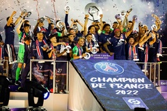Danh sách 18 đội tham dự Ligue 1 2023-2024