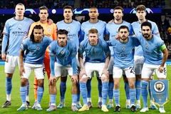 Đội hình Man City 2023/2024: Danh sách, số áo cầu thủ chi tiết