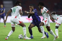 Nhận định Cape Verde vs Burkina Faso: Phá dớp đối đầu