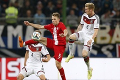 Nhận định Đức vs Colombia: “Xe tăng” chậm chạp