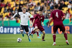 Nhận định U21 Đức vs U21 Israel: Xuất phát chậm chạp