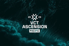 Lịch thi đấu Valorant VCT Ascension Pacific 2023 hôm nay mới nhất