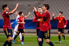 Nhận định U21 Tây Ban Nha vs U21 Croatia: La Roja giành vé