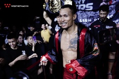Trần Quang Lộc bất ngờ tuyên bố giải nghệ MMA, để ngỏ chức vô địch LION Championship