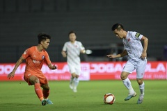 Vẫn chưa biết thắng, CLB Đà Nẵng "giậm chân tại chỗ" ở cuối BXH V.League 2023
