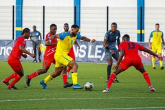 Nhận định Trinidad & Tobago vs St Kitts and Nevis: Khởi đầu chật vật