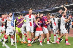 Gruzia ngược dòng hoà Bỉ trong ngày lập kỷ lục giải U21 châu Âu 