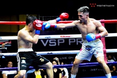Nguyễn Văn Hải đối đầu võ sĩ bí ẩn tại sự kiện Boxing nhà nghề WBO Global Prelude