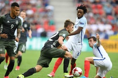 Nhận định U21 Anh vs U21 Đức: Cỗ xe tăng dừng bước