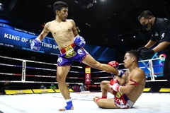 Sự kiện Muay Thai Rampage lộ diện ba cặp đấu tranh đai WBC Việt Nam