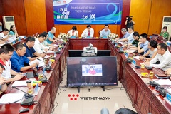 Tọa đàm Thể thao Việt - Trung: Hơn 3 nghìn tỷ nhân dân tệ và kinh nghiệm thực tiễn cho sự phát triển Kinh tế Thể thao Việt Nam