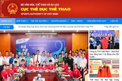 Tổng cục Thể dục Thể thao chính thức chuyển sang mô hình Cục TDTT từ hôm nay ngày 1-7