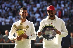 Wimbledon 2023 có số tiền thưởng kỷ lục