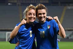 Danh sách tuyển Ý tham dự World Cup nữ 2023