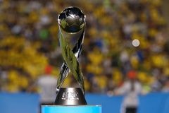 Chia nhóm hạt giống ở giải vô địch U17 thế giới: Brazil ở nhóm 1