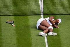 Nhận thất bại ngày trở lại Wimbledon ở tuổi 43, Venus Williams hứng "mưa chỉ trích" vì hành xử