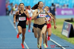 Thống trị SEA Games 24 năm, điền kinh Việt Nam vẫn "khát" huy chương 800m ở giải vô địch châu Á?