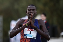 “Vua marathon” Titus Ekiru đối diện với án phạt cấm thi đấu 10 năm