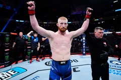 UFC 290: Treasen Gore rút lui, "siêu tân binh" Bo Nickal sẽ đối đầu ai?