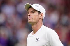 Thất bại tại Wimbledon 2023 có phải là dấu chấm hết cho sự nghiệp của Andy Murray?