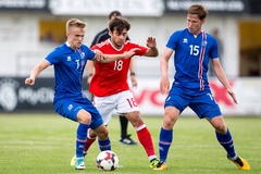 Nhận định U19 Hy Lạp vs U19 Iceland: Cơ hội mong manh