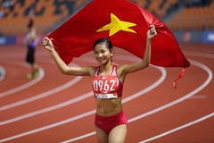Có suất Olympic cho Nguyễn Thị Oanh nếu giành HCV giải điền kinh vô địch châu Á? 