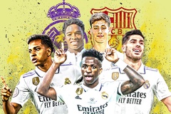 5 lần Real Madrid qua mặt Barca trên thị trường chuyển nhượng