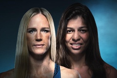 Kết quả UFC on ESPN 49: Holly Holm vs. Mayra Bueno Silva