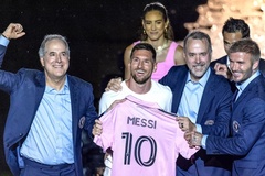 Messi trở thành cầu thủ giá trị nhất MLS, Top 20 gồm 2 người Ý