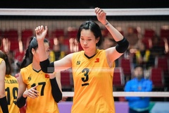 Đội trưởng Thanh Thúy không thể tham dự ASIAD 2023 cùng tuyển bóng chuyền nữ Việt Nam