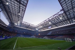 2 sân vận động ứng cử tổ chức trận chung kết Champions League