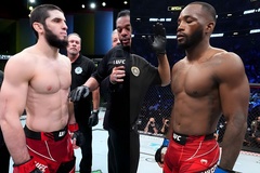 Islam Makhachev thách đấu Leon Edwards ở UFC 294, Volkanovski nhắc khéo