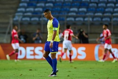 Ronaldo và Al Nassr lại bẽ mặt trong trận giao hữu khác